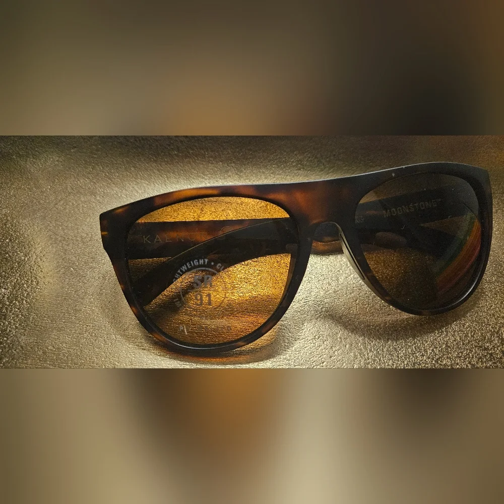 Polarized Sunglasses Moonstone Kaenon Italy
